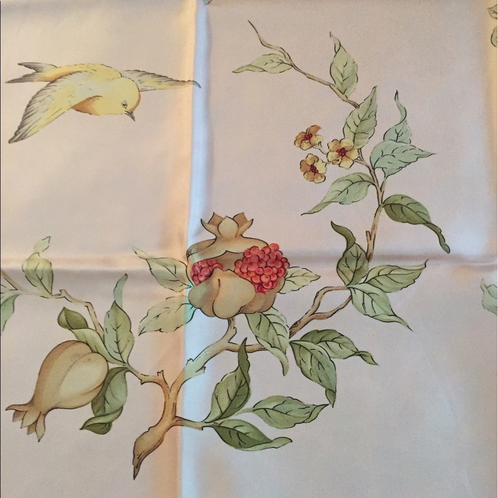Tiffany Songbird Scarf