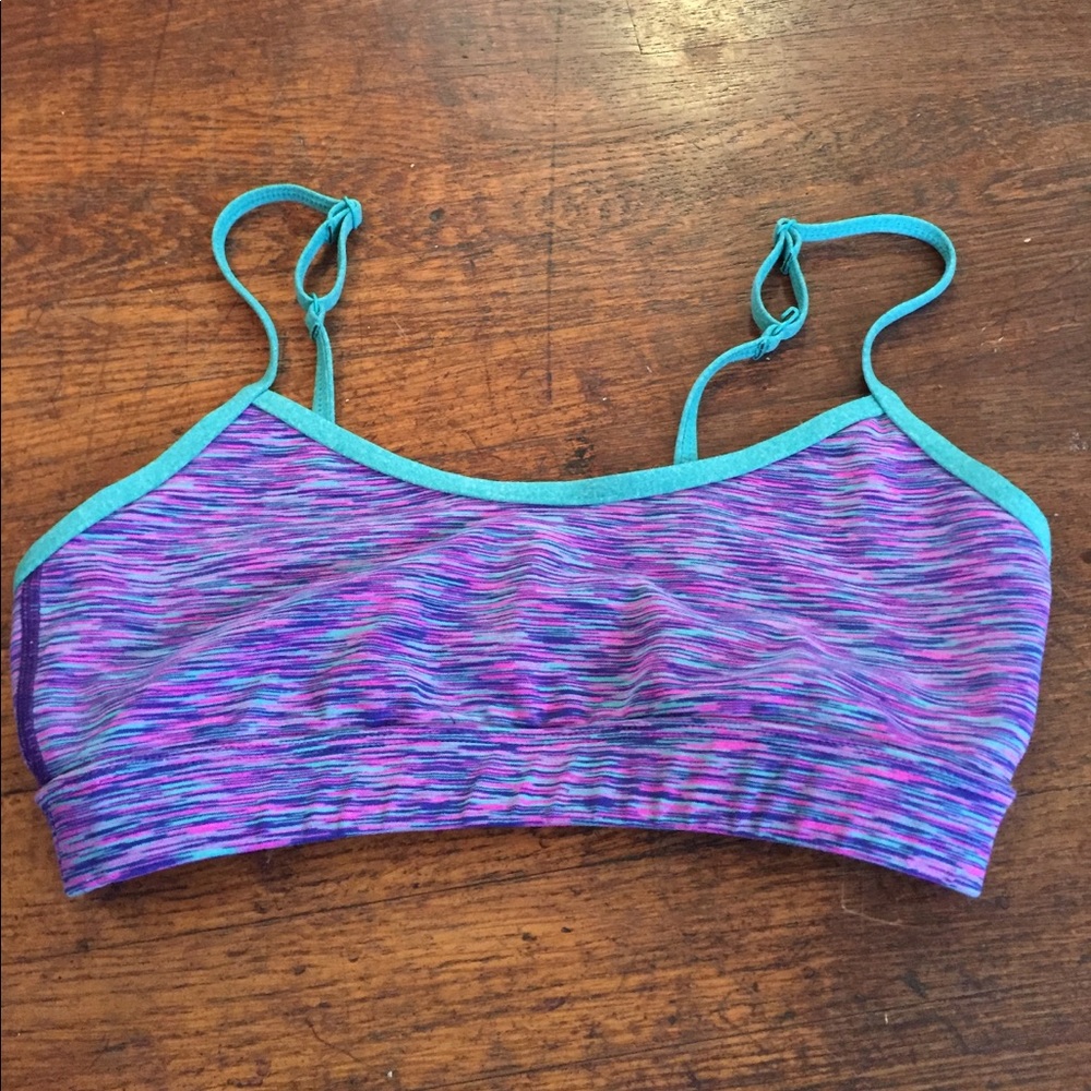 Two Road Runner Sports stand out multi way bra, S