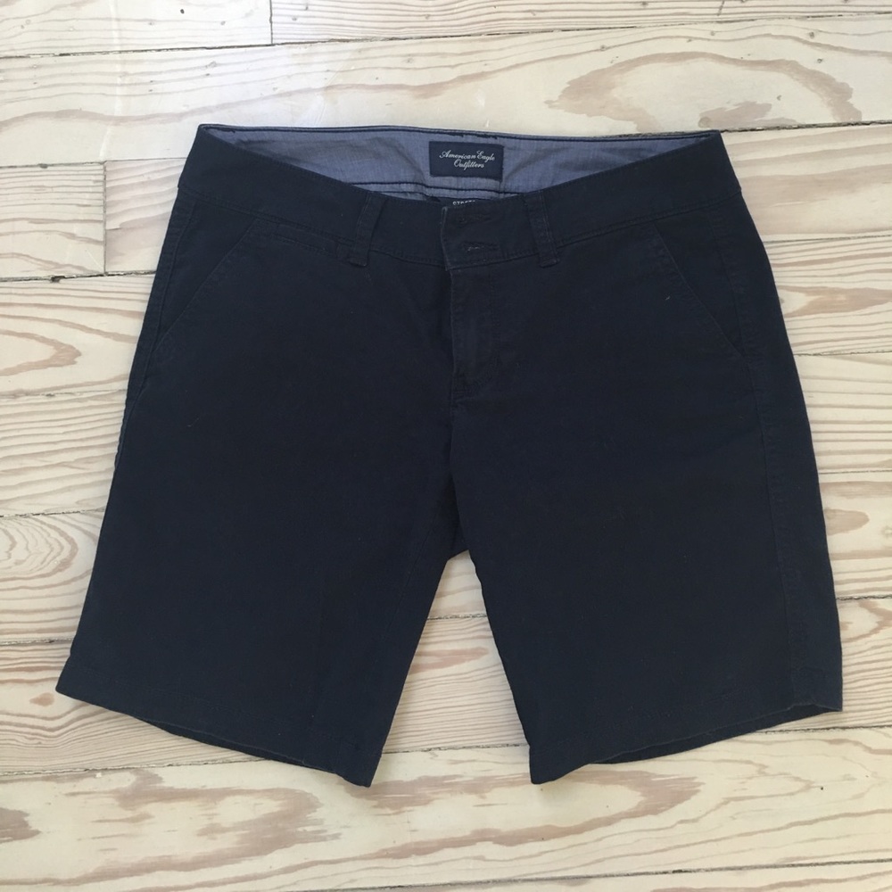 American eagle women's shorts size 2