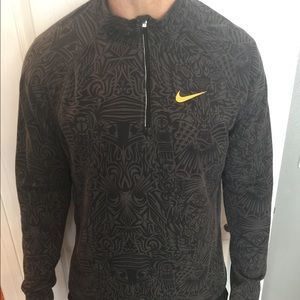 Men's Nike Dri Fit XL Long Sleeve Pullover 👕