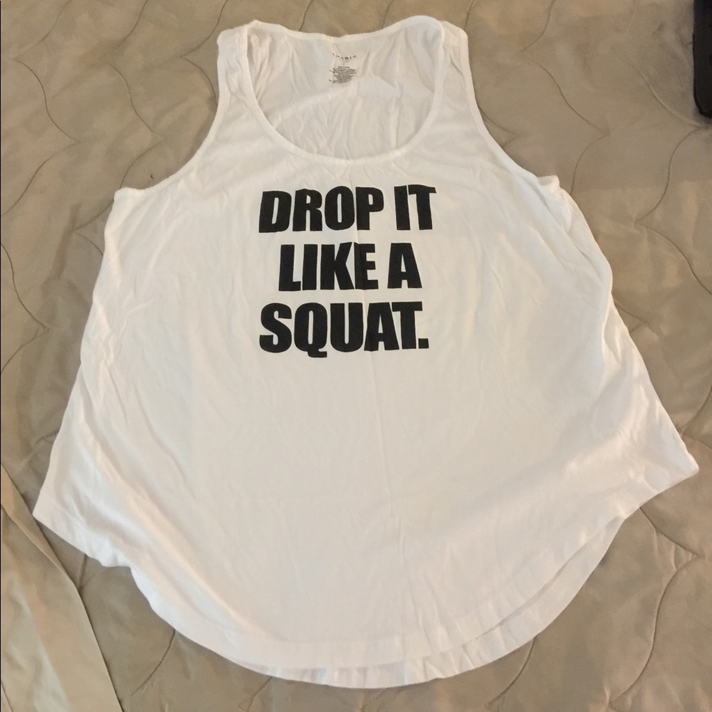 Torrid size 2 active tank