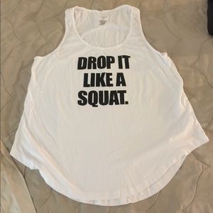 Torrid size 2 active tank