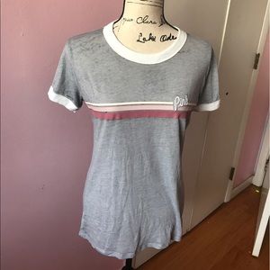 VS "PINK" T-shirt!!!