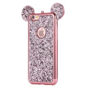 ✨Glitter Minnie✨ (Pink)