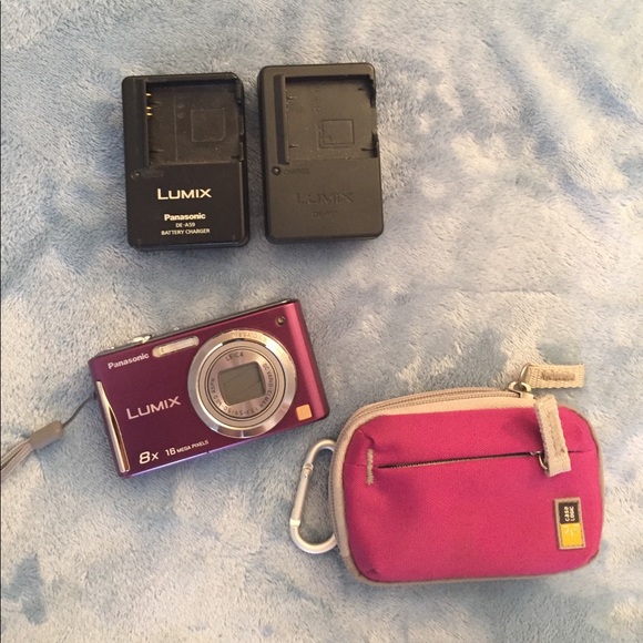 LUMIX Camera! In perfect working condition. - Picture 5 of 5