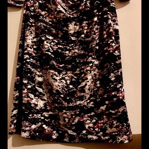 Calvin Klein cocktail dress size 10 - Picture 3 of 4