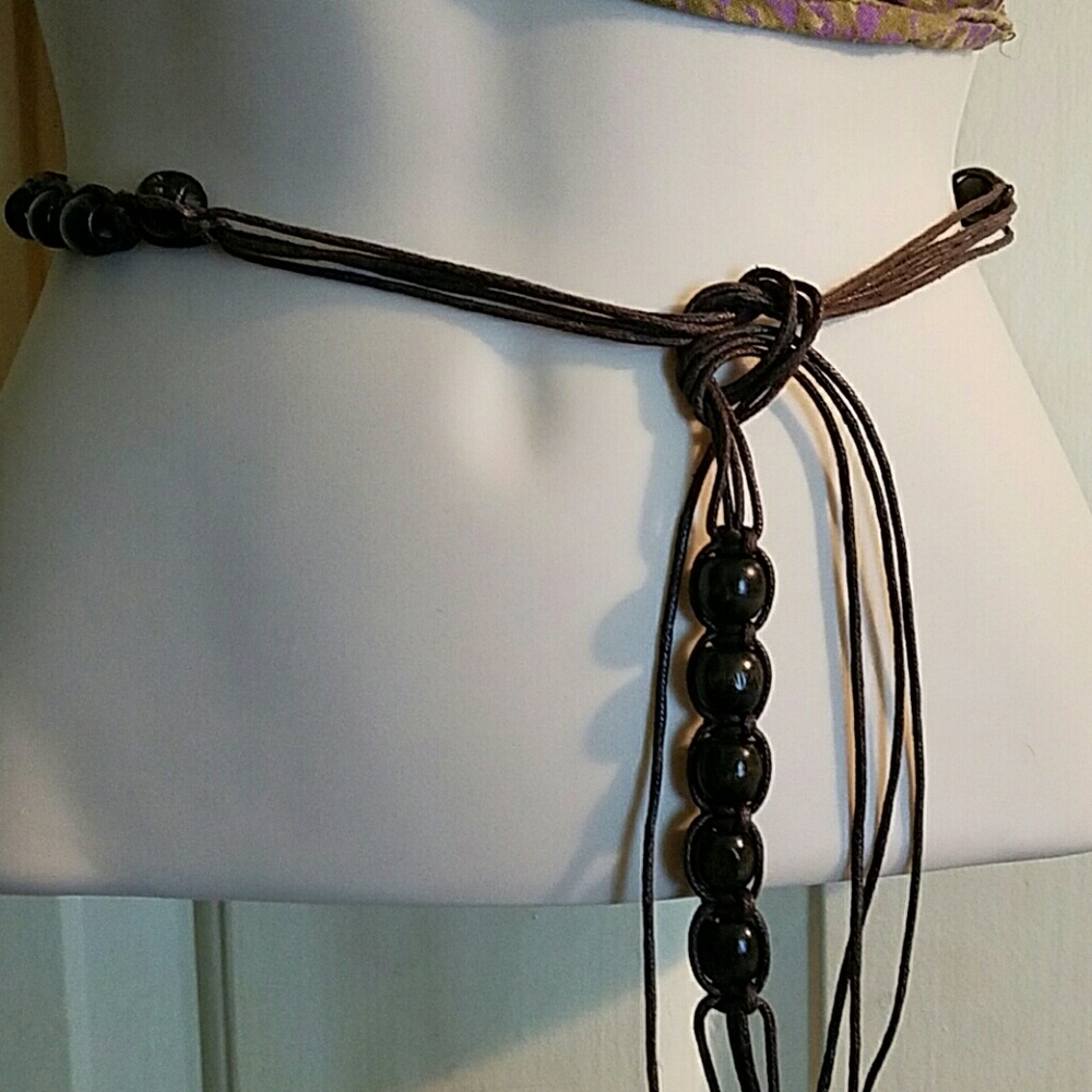 Boho belt. - a good bundle item.
