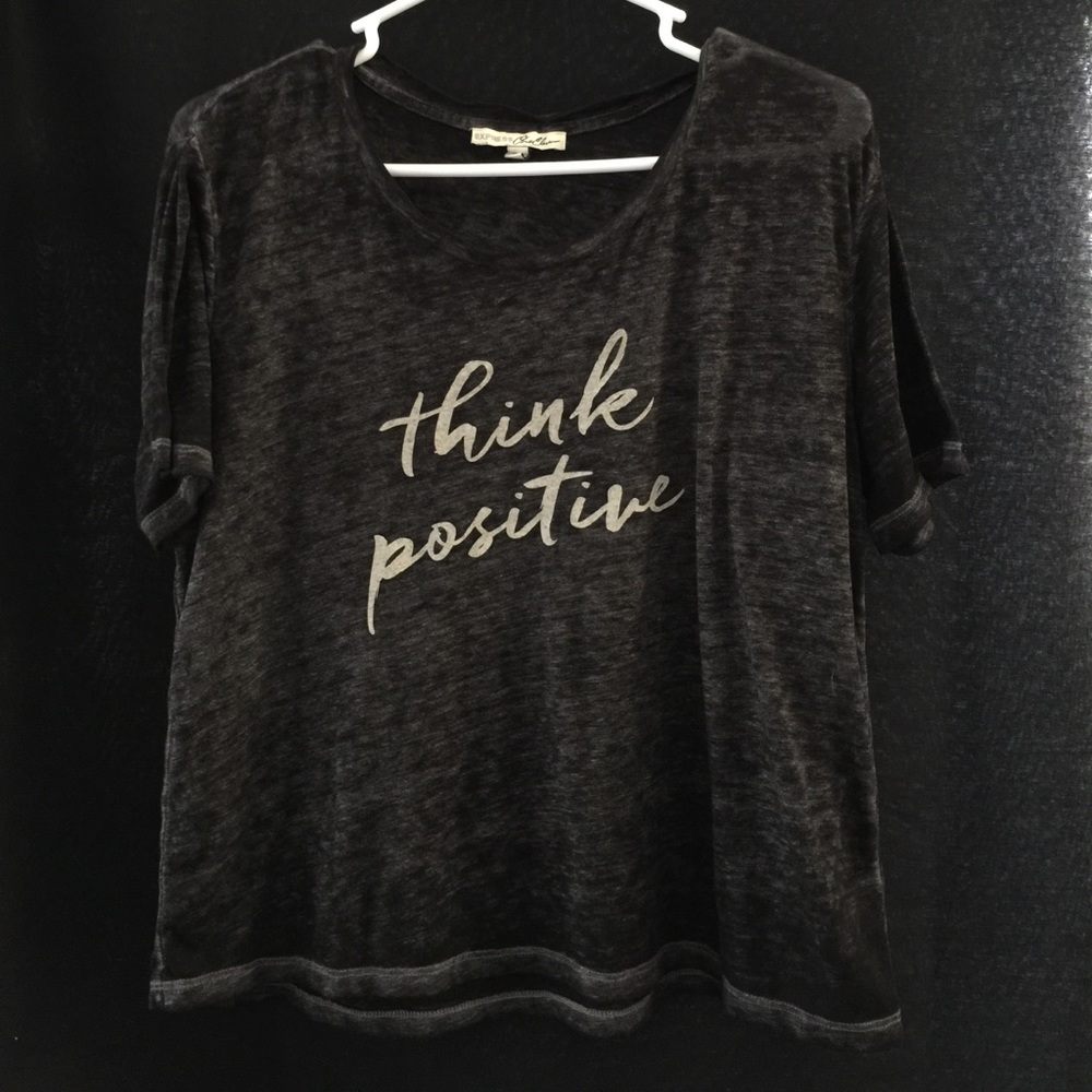 Express Graphic Tee