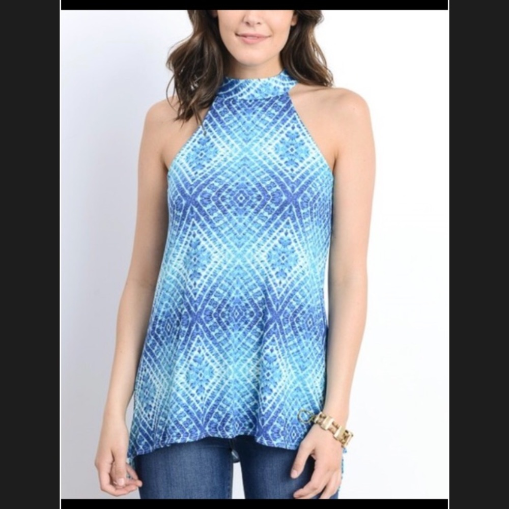 Gilli sleeveless top