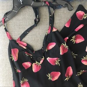 Reformation Dresses - Reformation Marion Halter Mini Dress, size 4 Reformation Dresses - Reformation Marion Halter Mini Dress, size 4