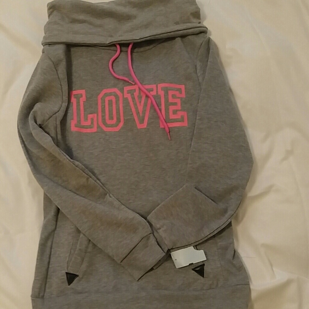 Cute sassy hoodie