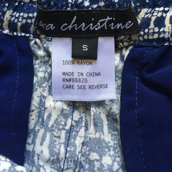 Cute patterned soft shorts! - Picture 3 of 3