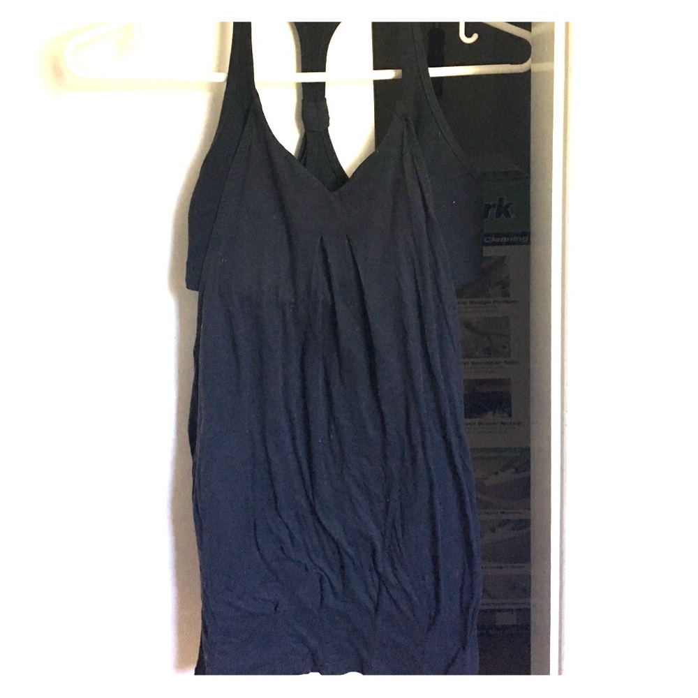 Lululemon Practice Freely tank with built in bra