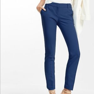 ✨ NWT Express columnist ankle dress pant ✨