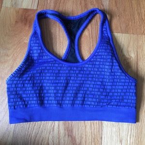 Athleta reversible sports bra