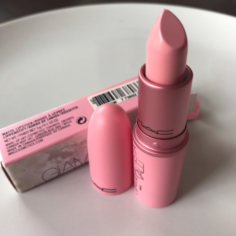 MAC bnib Bianca B Giambattista Valli