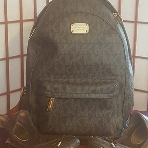 Authentc Jet Set Michael Kors ~ shoes not incl.