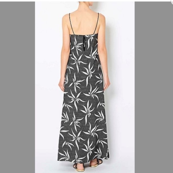 [Witchery Australia] Maxi dress black & white - Picture 2 of 6