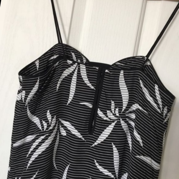 [Witchery Australia] Maxi dress black & white - Picture 5 of 6