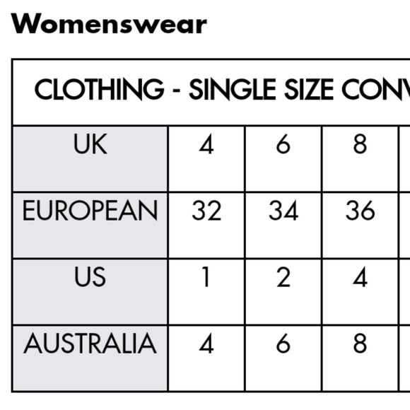 [Witchery Australia] Maxi dress black & white - Picture 6 of 6