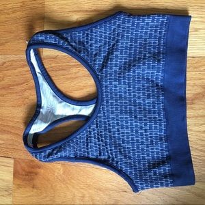 Athleta reversible sports bra