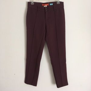 lined trousers