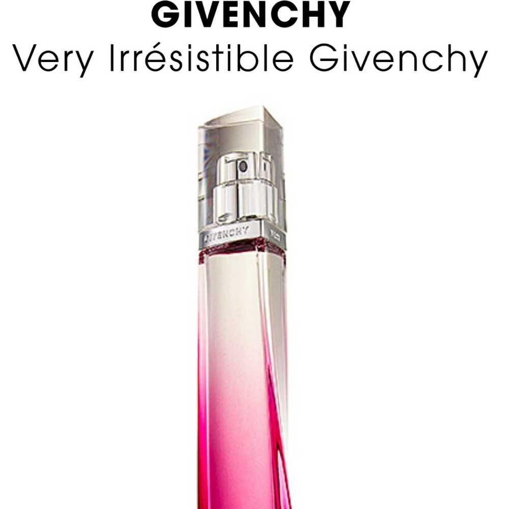 Givenchy "Very Irresistible" Eau De Toilette Spray