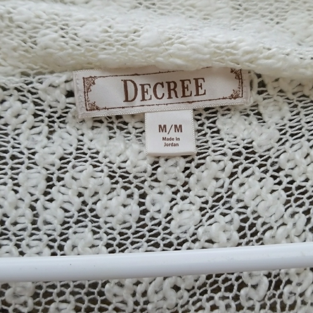 Decree lightweight cover - Picture 4 of 4