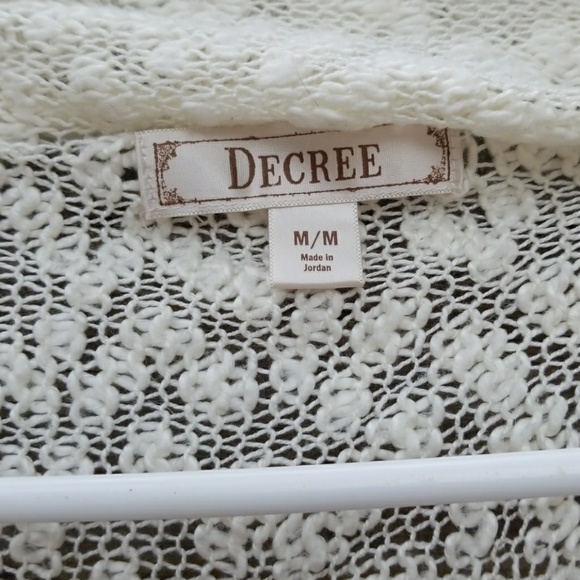 Decree lightweight cover - Picture 4 of 4