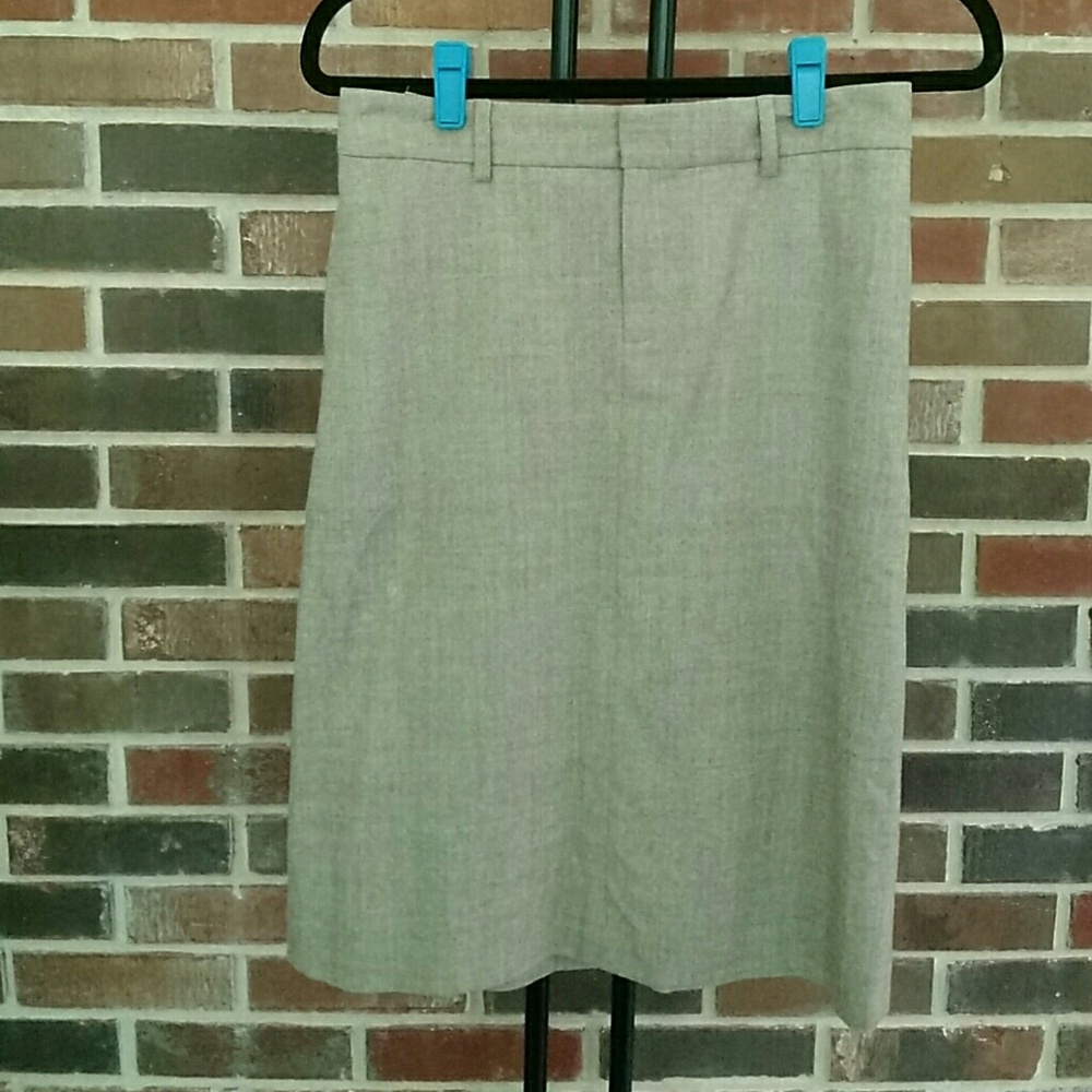 Banana Republic pencil skirt