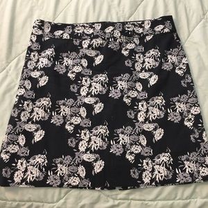 Ann Taylor 6 skirt
