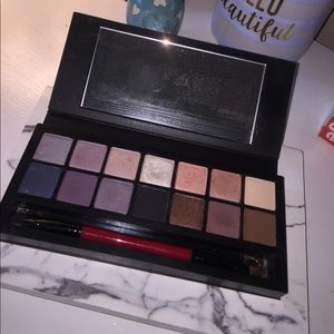 Authentic smashbox double exposure palette