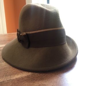 Wool hat