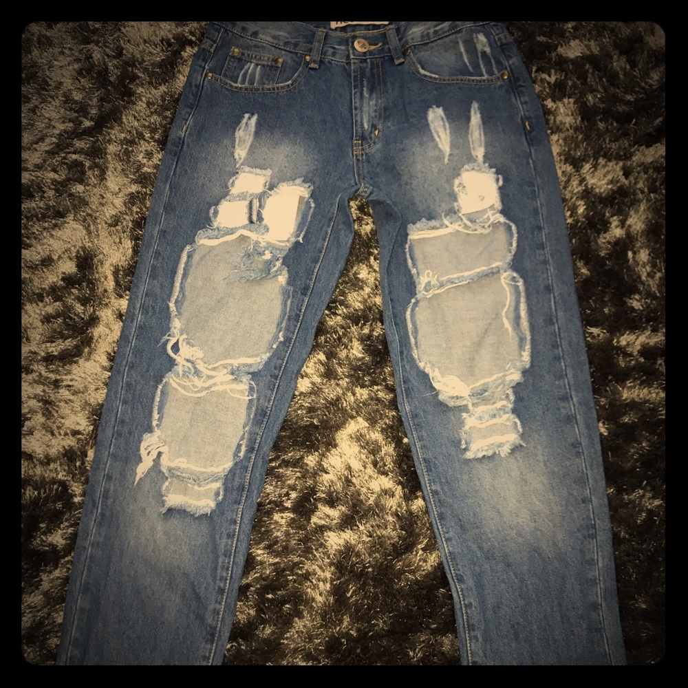 BF pants