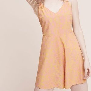 Anthropologie Romper