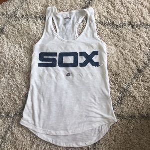Chicago White Sox tank