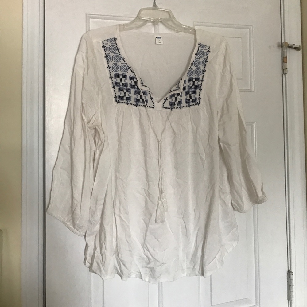 Boho top