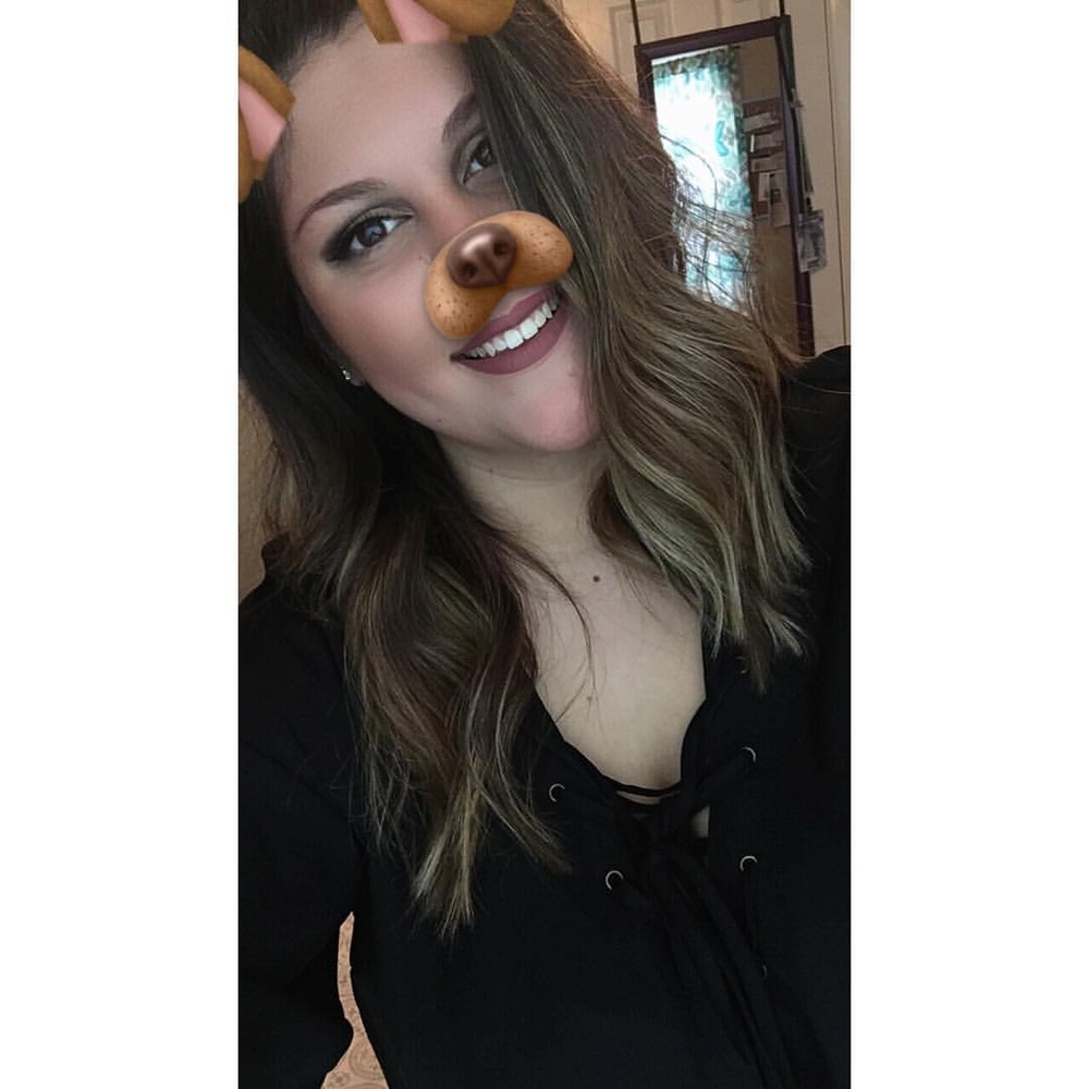 Meet your Posher, Arianna