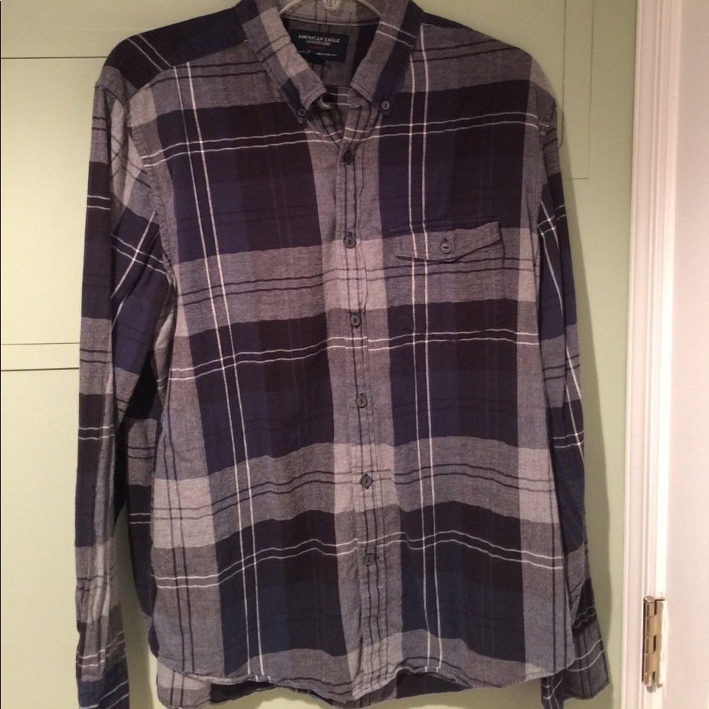 Men's flannel
