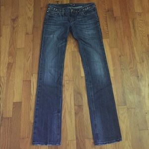 Rerock for Express studded jeans