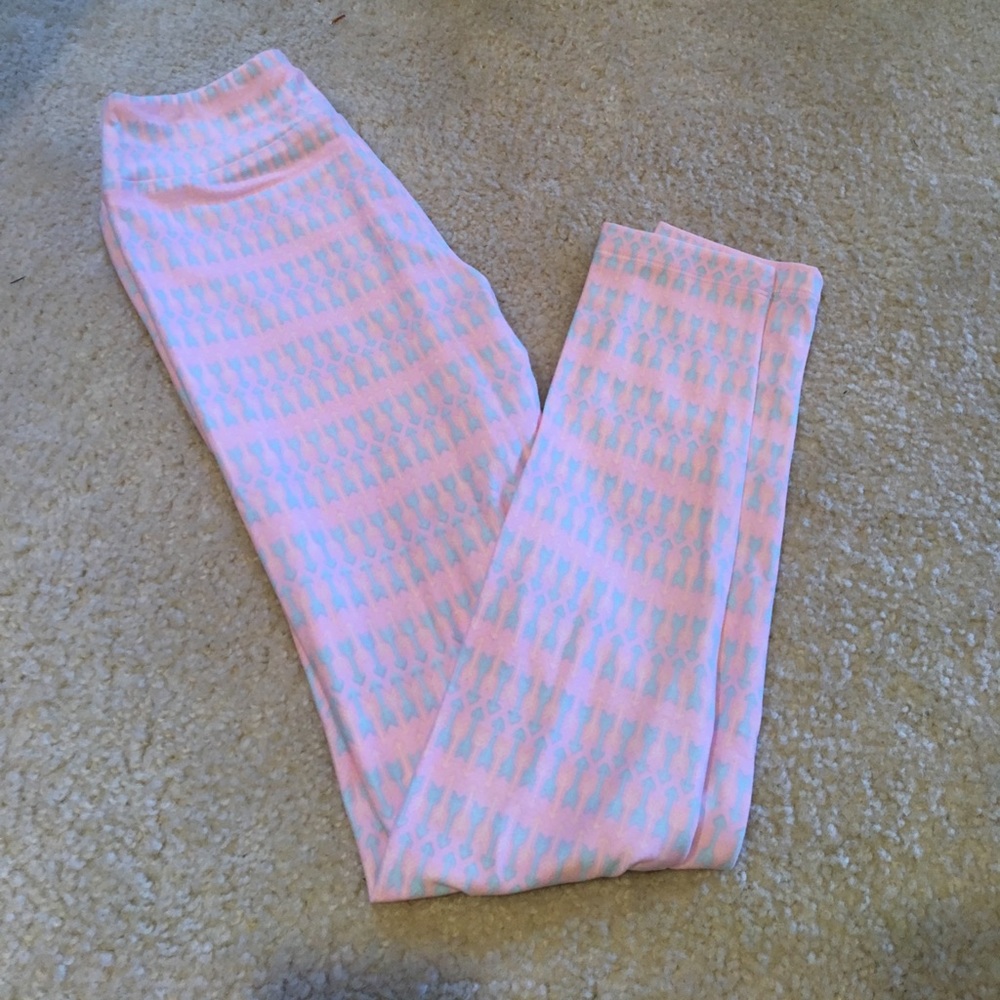 LuLaRoe tween leggings