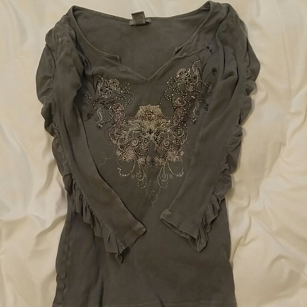 Long sleeve shirt