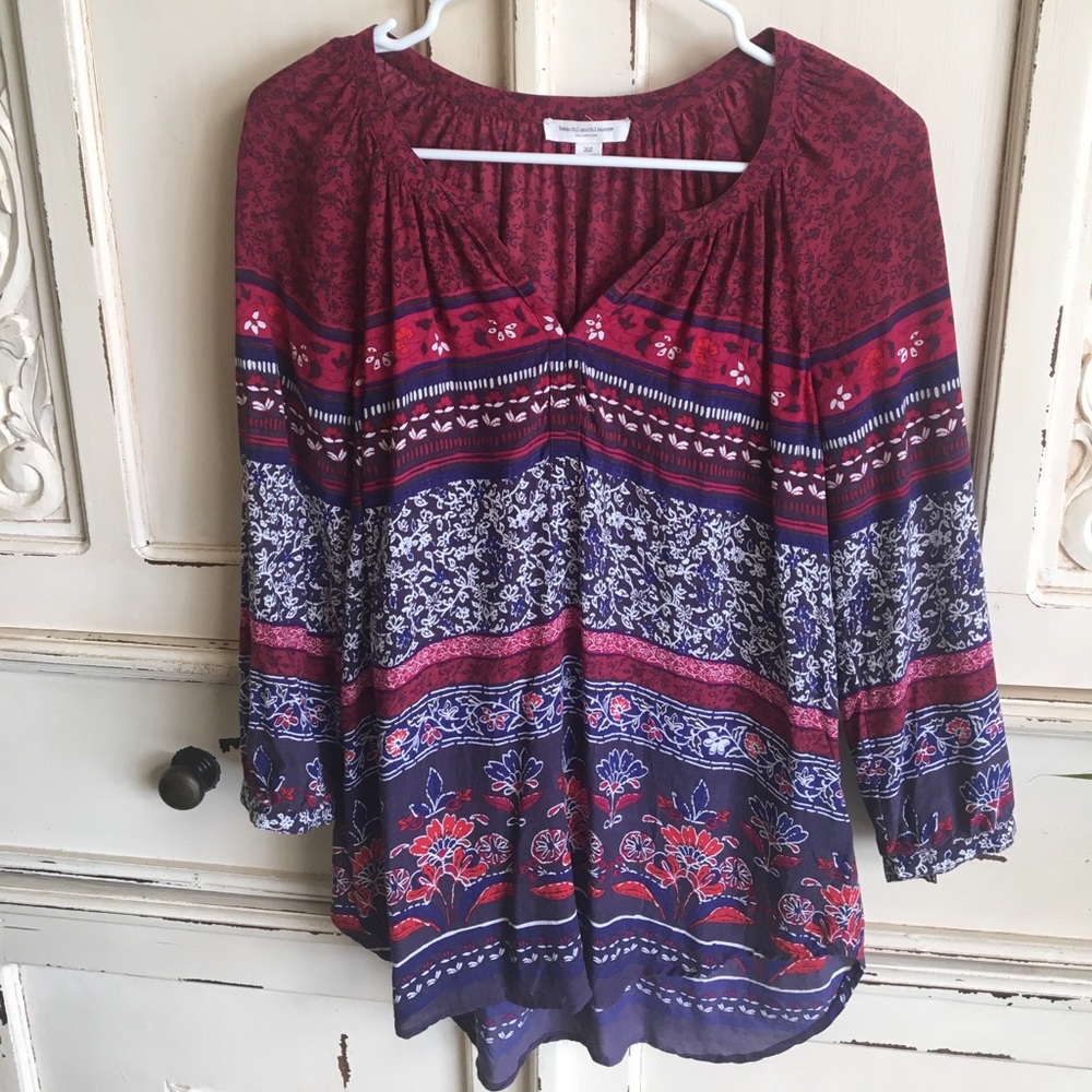 Cute Boho Shirt!