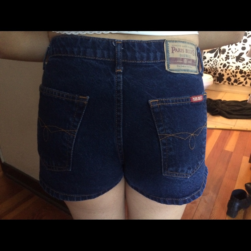 Paris Blues shorts