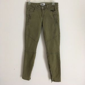 paige moto jeans