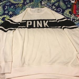 NWOT Victoria Secret Sweatshirt size small