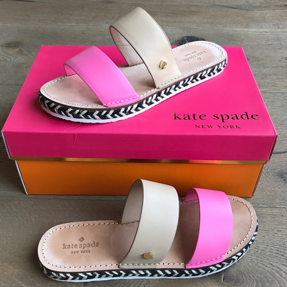 Kate Spade Idreena Slide Sandals