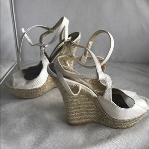 Bebe Espadrilles
