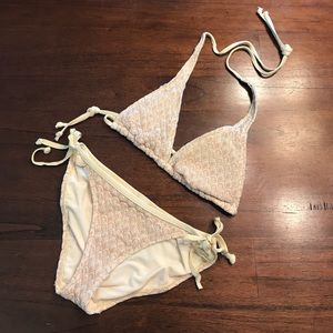 Old Navy 2 Piece Bathing Suit