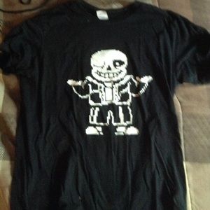 Undertale Sans shirt
